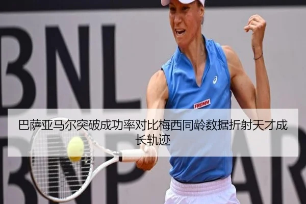 巴萨亚马尔突破成功率对比梅西同龄数据折射天才成长轨迹